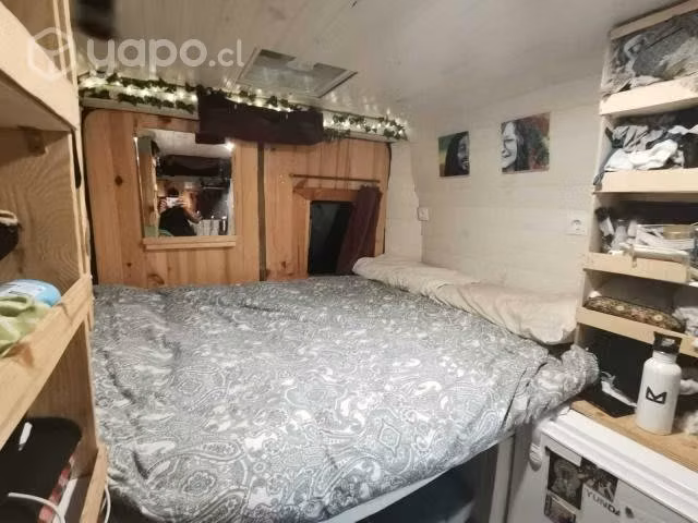 Camper Fiat Ducato Motorhome — 12